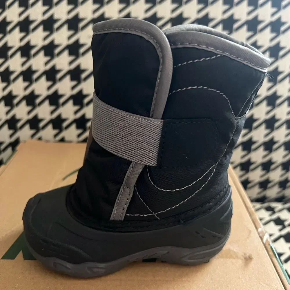 Kamik Snowbug5 Boys' Waterproof Snow Boots Infant/Toddler- Size 5